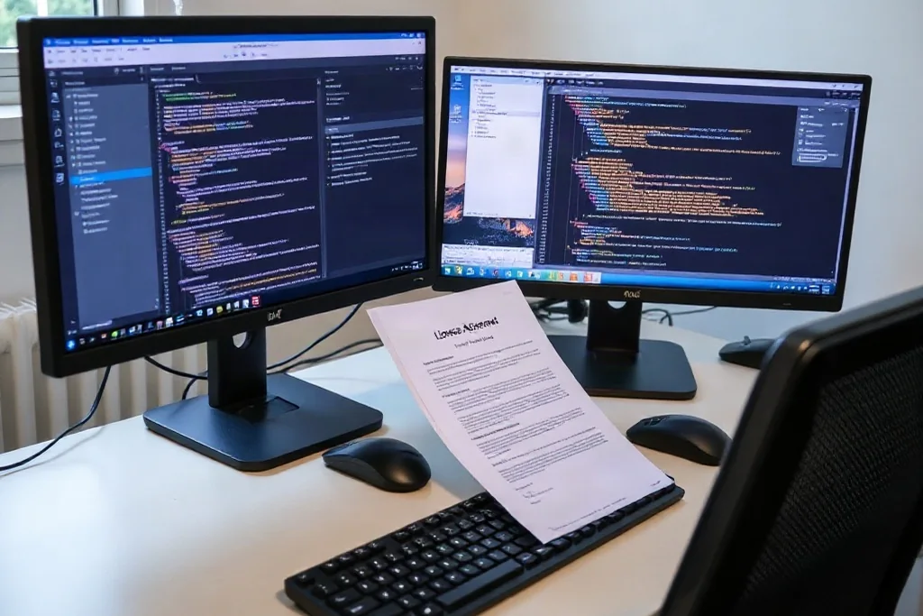 Acuerdo de licencia de software
