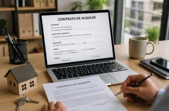 Cómo crear un contrato de alquiler online sin errores